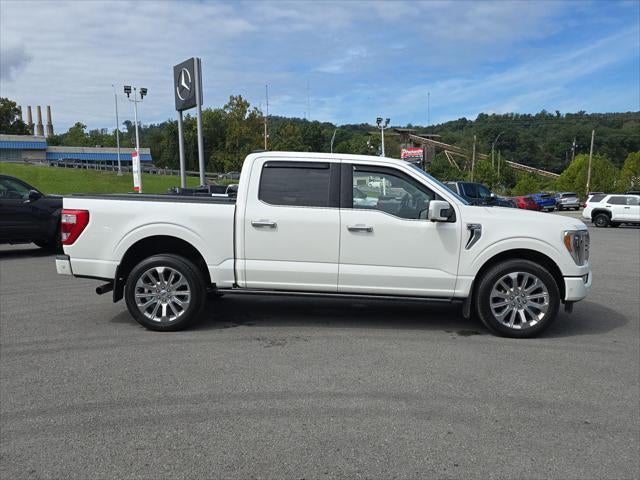 2022 Ford F-150 Limited