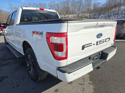 2021 Ford F-150 LARIAT