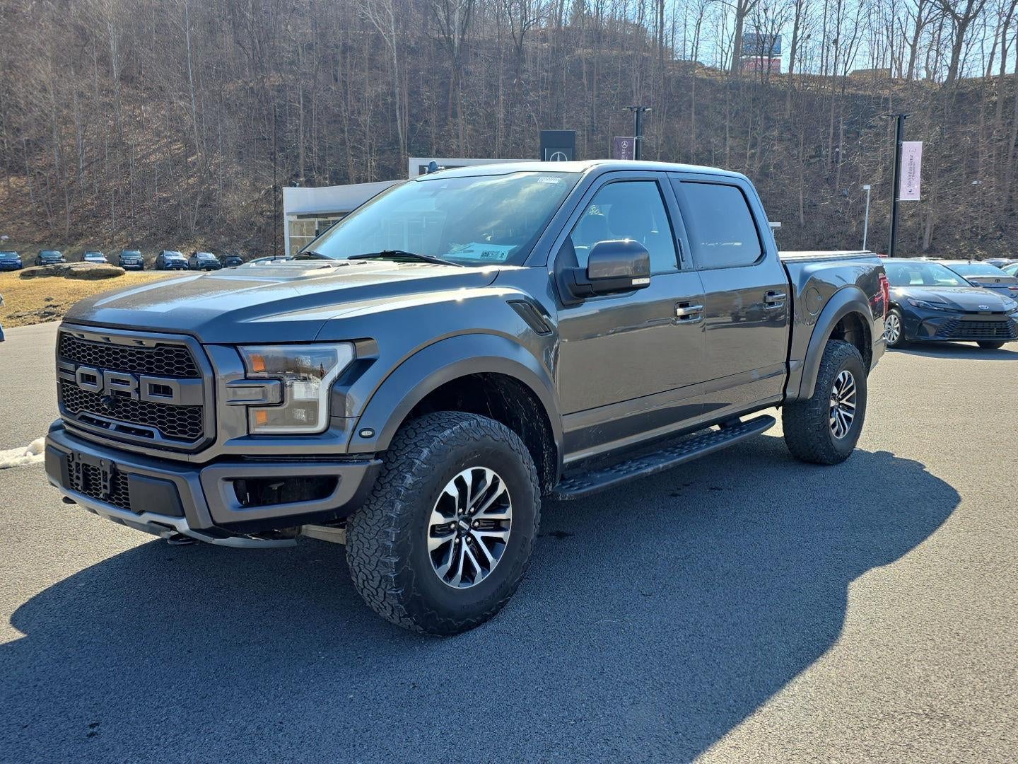 2019 Ford F-150 Raptor