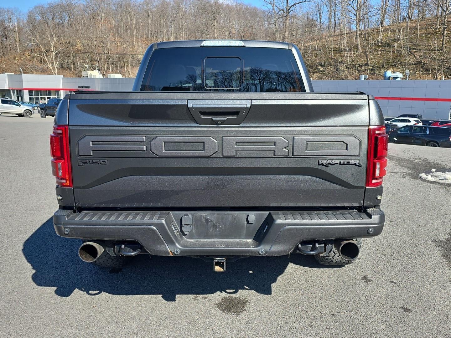 2019 Ford F-150 Raptor