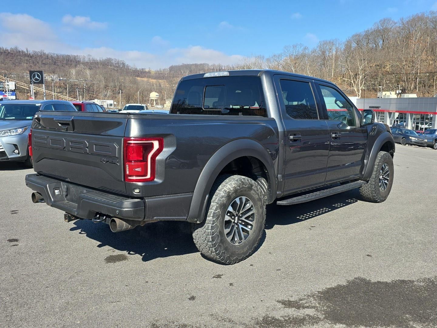 2019 Ford F-150 Raptor
