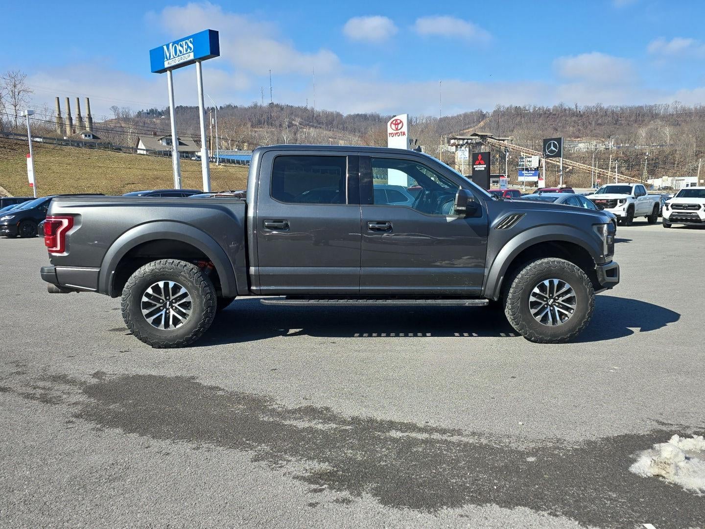 2019 Ford F-150 Raptor