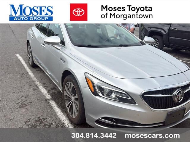 2017 Buick Lacrosse Essence