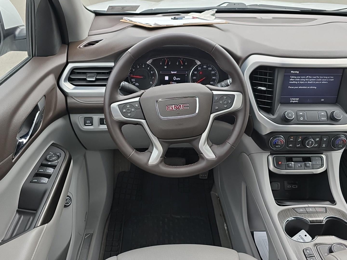 2023 GMC Acadia SLT