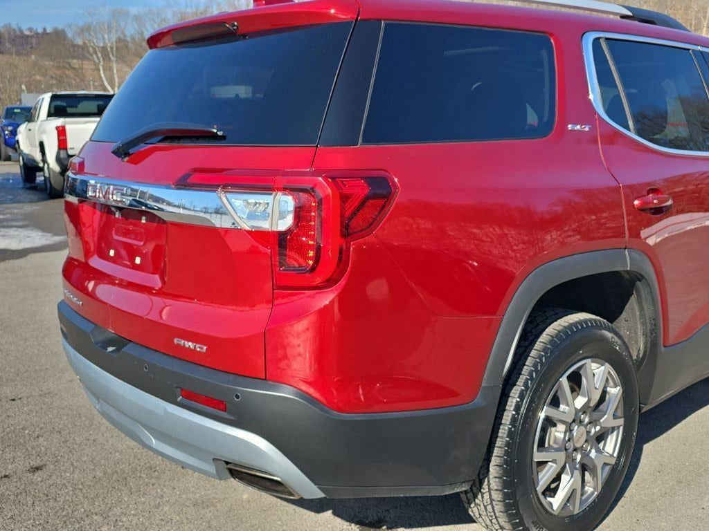 2021 GMC Acadia SLT