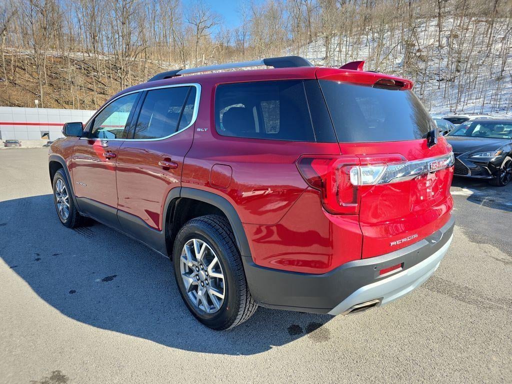2021 GMC Acadia SLT
