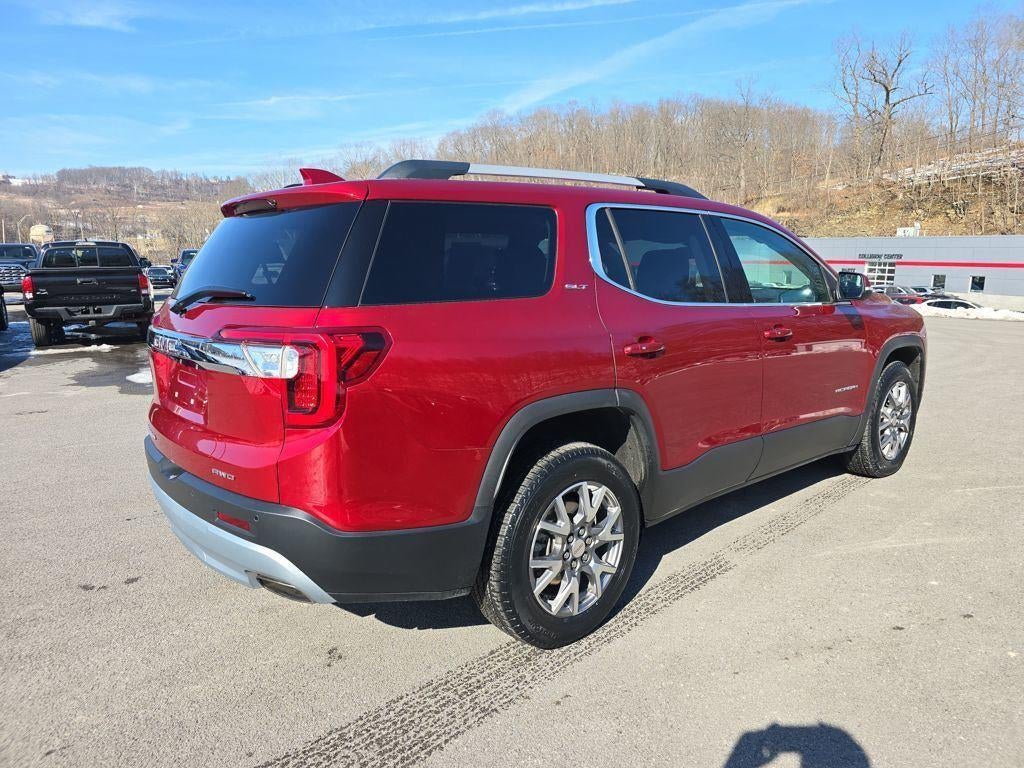 2021 GMC Acadia SLT