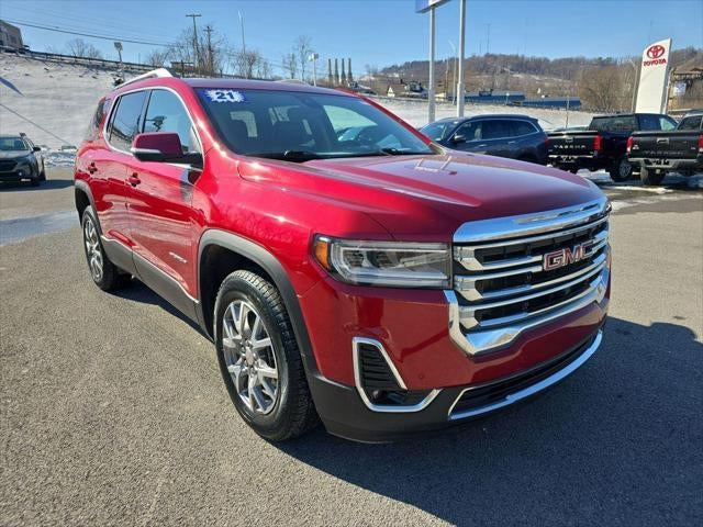 2021 GMC Acadia SLT