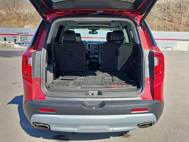 2021 GMC Acadia SLT
