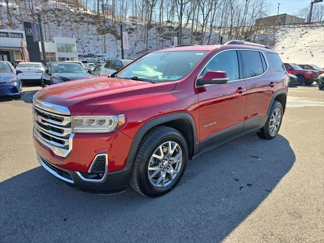 2021 GMC Acadia SLT