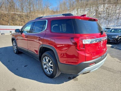 2021 GMC Acadia SLT