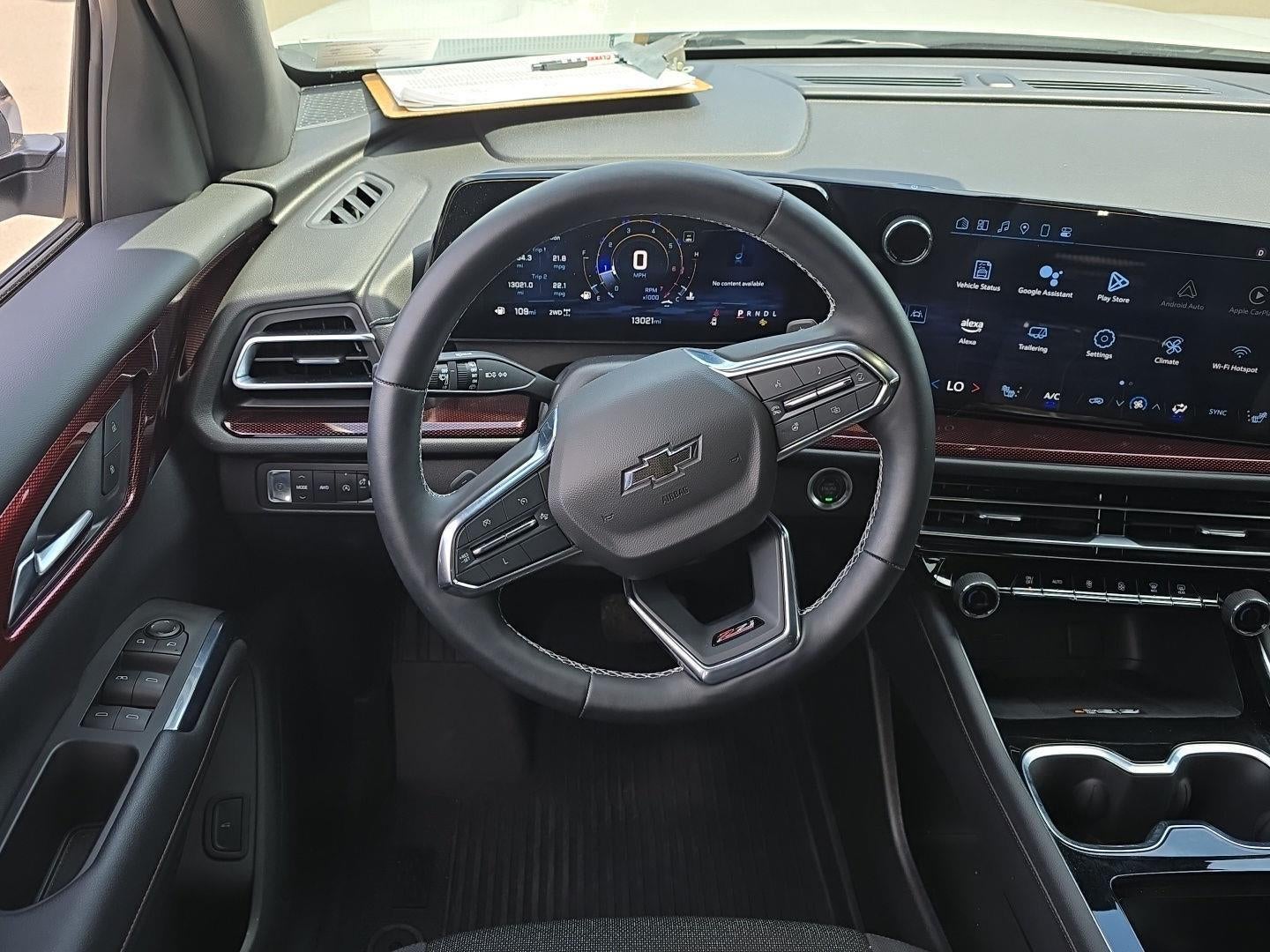 2024 Chevrolet Traverse AWD Z71