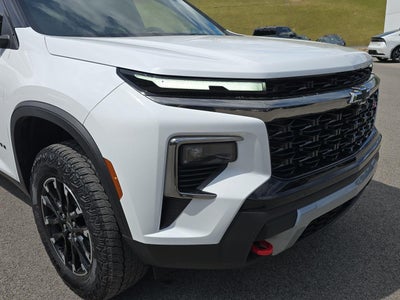 2024 Chevrolet Traverse AWD Z71