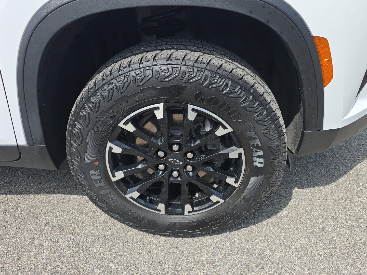 2024 Chevrolet Traverse AWD Z71