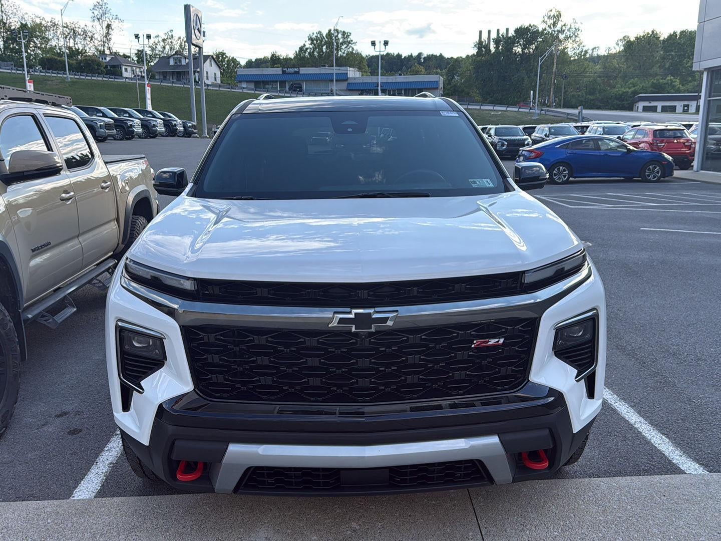 2024 Chevrolet Traverse AWD Z71