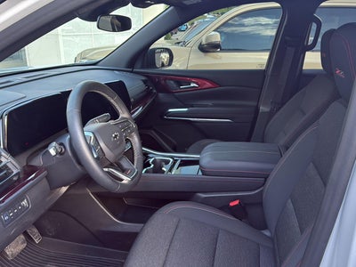 2024 Chevrolet Traverse AWD Z71