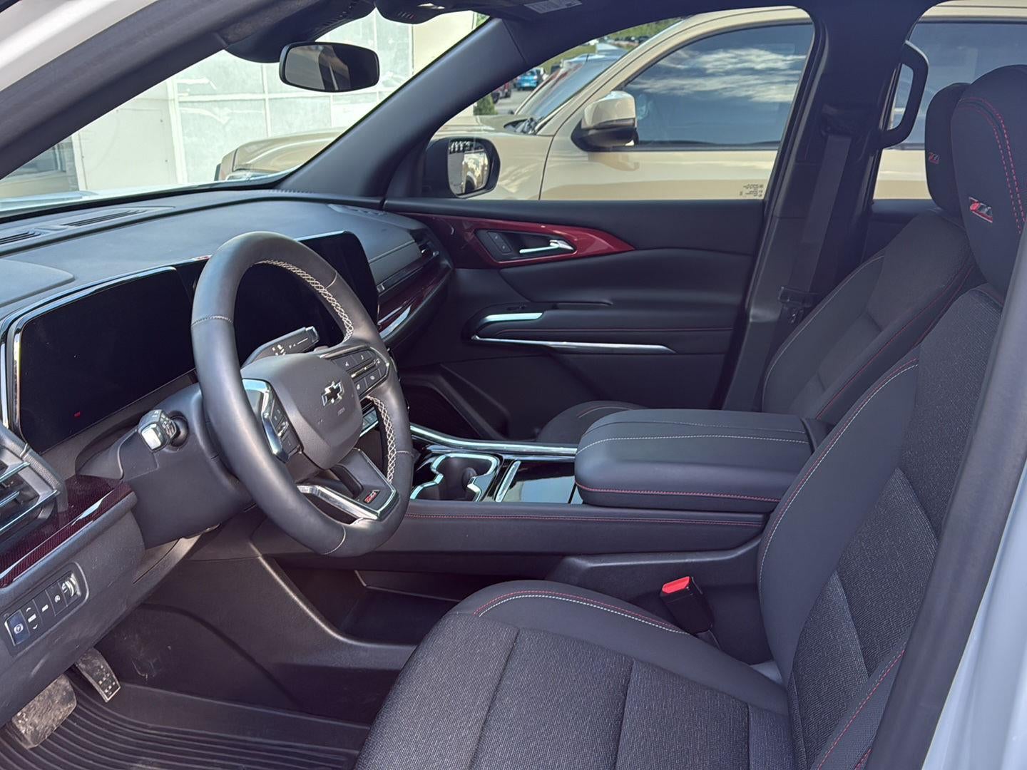 2024 Chevrolet Traverse AWD Z71