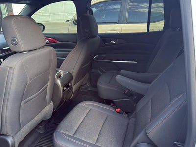 2024 Chevrolet Traverse AWD Z71