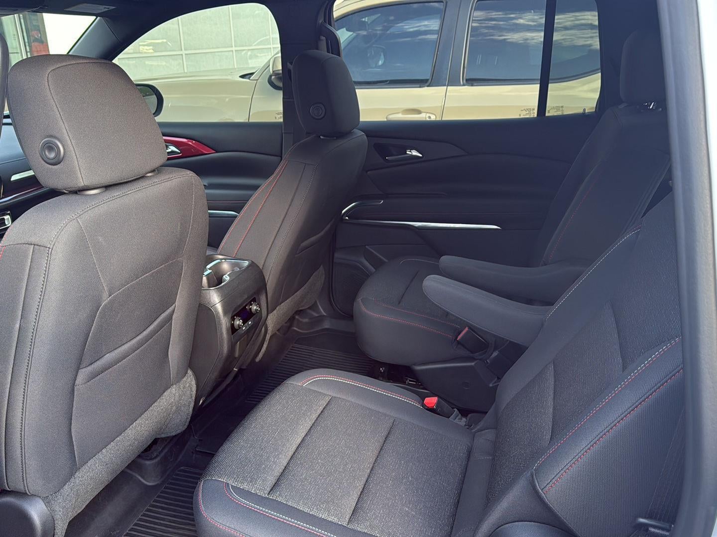2024 Chevrolet Traverse AWD Z71