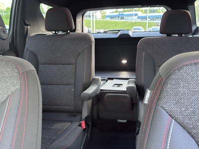 2024 Chevrolet Traverse AWD Z71