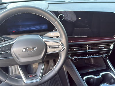 2024 Chevrolet Traverse AWD Z71