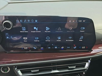 2024 Chevrolet Traverse AWD Z71