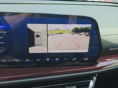 2024 Chevrolet Traverse AWD Z71