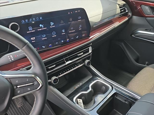 2024 Chevrolet Traverse AWD Z71