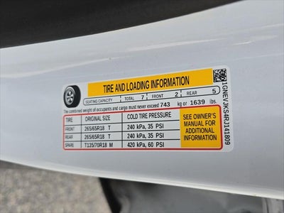 2024 Chevrolet Traverse AWD Z71