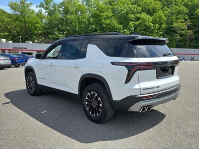 2024 Chevrolet Traverse AWD Z71