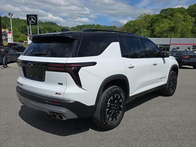 2024 Chevrolet Traverse AWD Z71