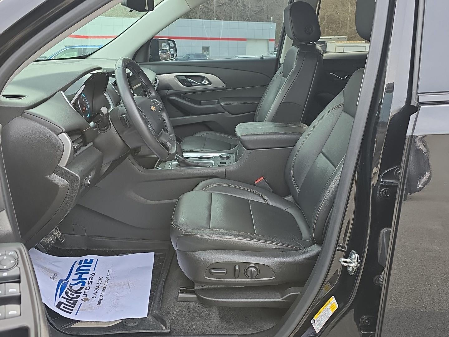 2019 Chevrolet Traverse RS