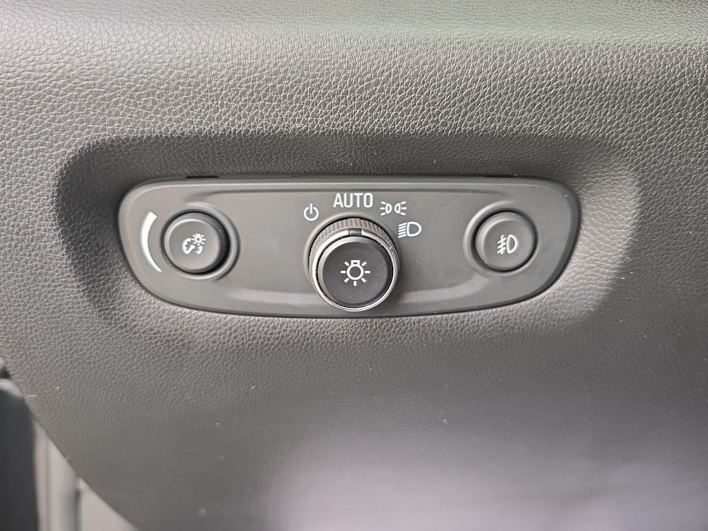 2019 Chevrolet Traverse RS