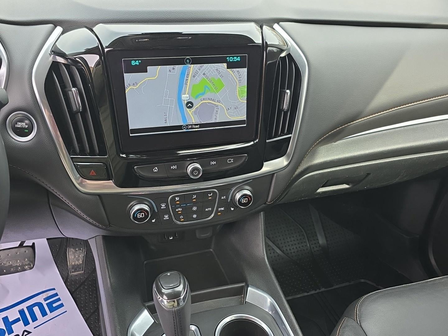 2019 Chevrolet Traverse RS