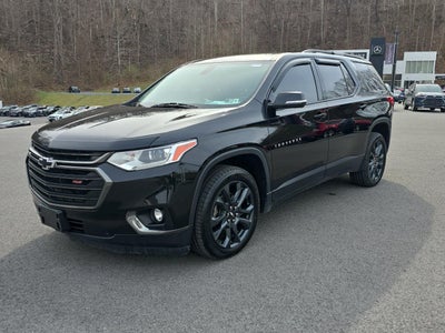 2019 Chevrolet Traverse RS