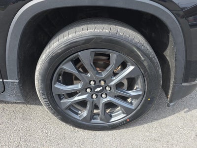 2019 Chevrolet Traverse RS