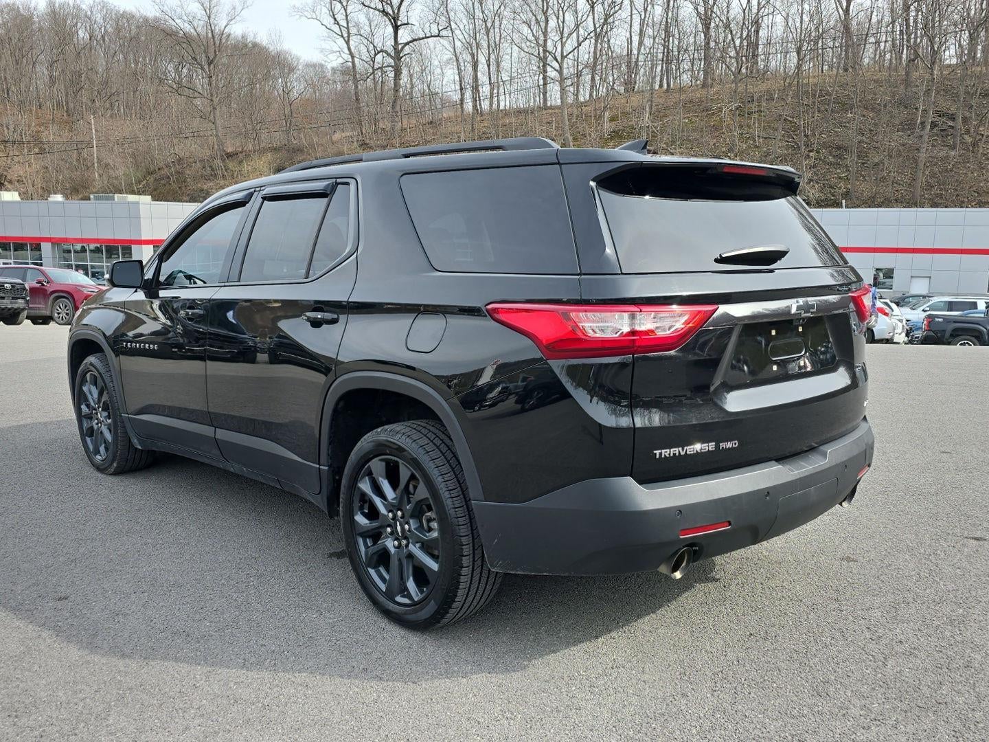 2019 Chevrolet Traverse RS