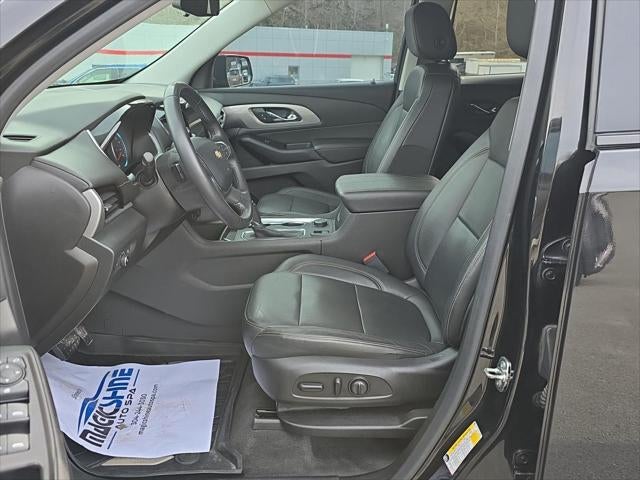 2019 Chevrolet Traverse RS