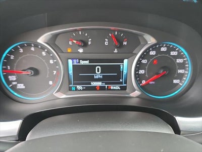 2019 Chevrolet Traverse RS