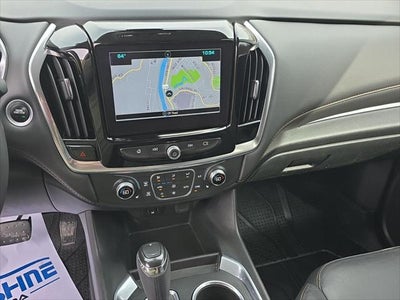 2019 Chevrolet Traverse RS