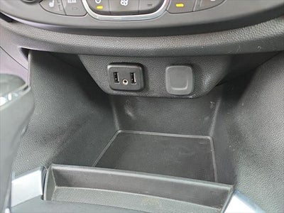 2019 Chevrolet Traverse RS