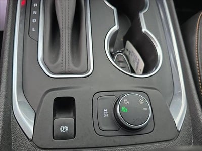 2019 Chevrolet Traverse RS