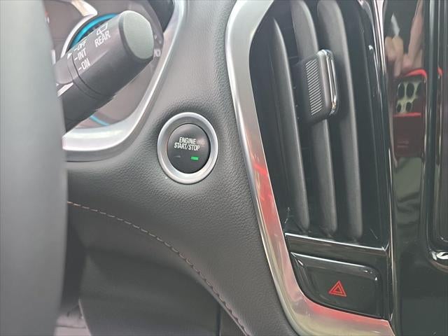 2019 Chevrolet Traverse RS