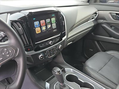 2019 Chevrolet Traverse RS