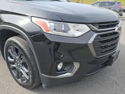 2019 Chevrolet Traverse RS