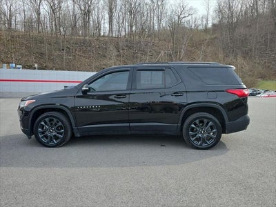 2019 Chevrolet Traverse RS