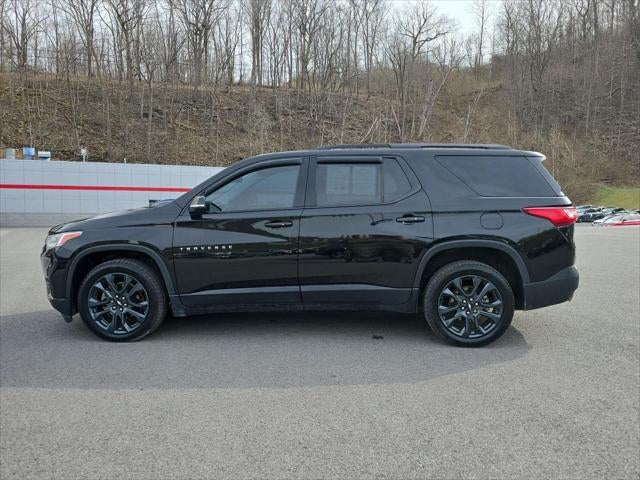 2019 Chevrolet Traverse RS