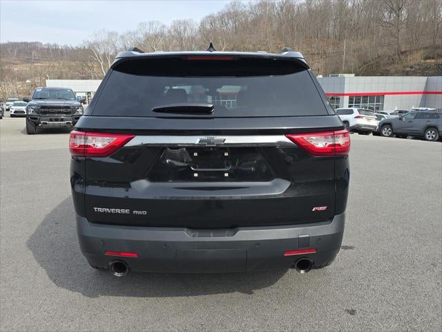 2019 Chevrolet Traverse RS