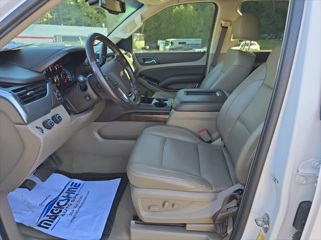 2019 Chevrolet Tahoe LT