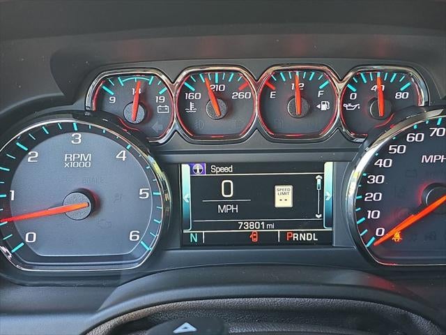 2019 Chevrolet Tahoe LT